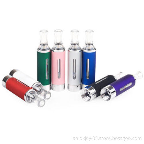 Wholesale hottest e cig product Evod clearomizer with replaceable coils